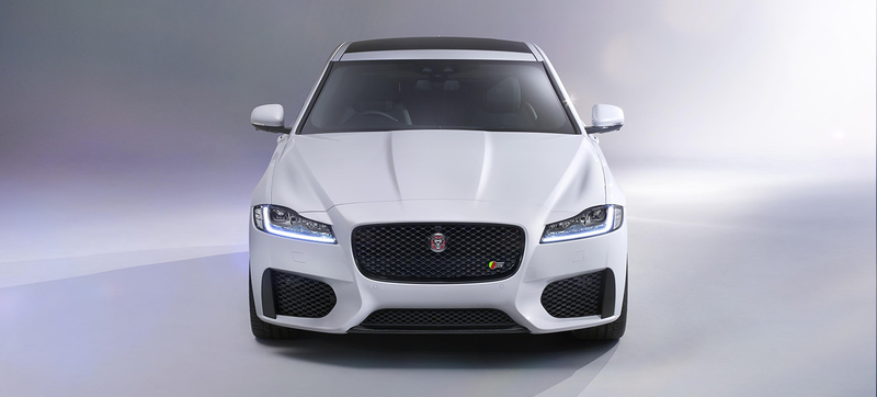 Illustration for article titled 2015 Jaguar XF: This Is It